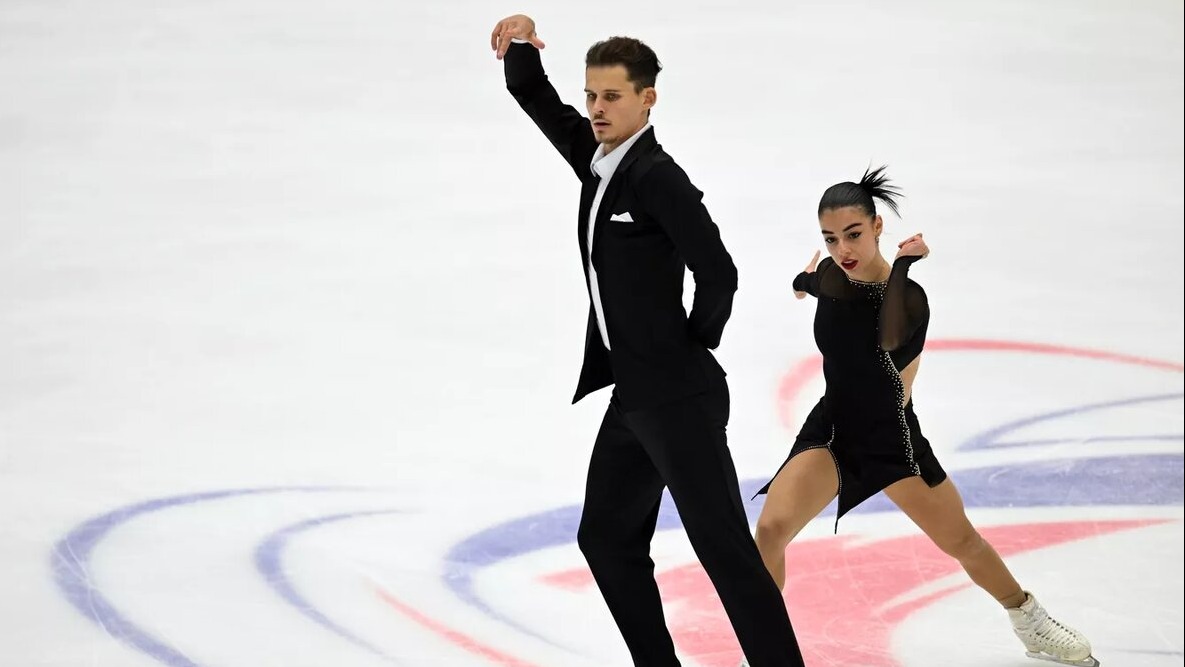 Федерация фигуристов Армении по переходе Акоповой и Рахманина: «Этот переход стал историческим»