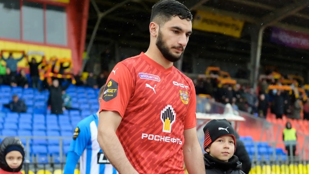 Тигран Аванесян вызван в сборную Армению на матчи против Косово и Черногории