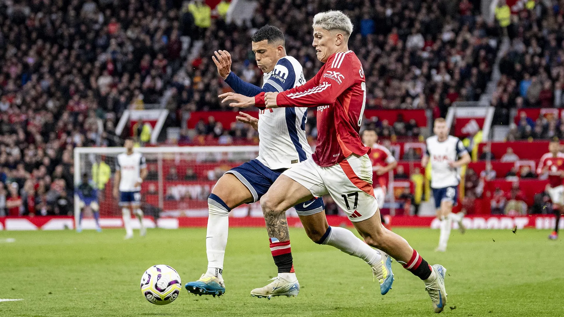 Где и во сколько смотреть финал Лиги Европы «Тоттенхэм» – «Манчестер Юнайтед» 21 мая