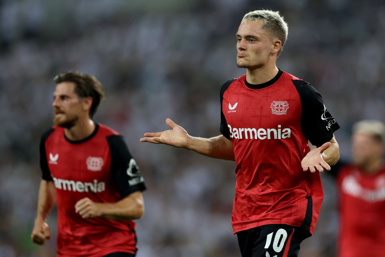 «Ливерпуль» близок к приобретению главной звезды немецкой Бундеслиги