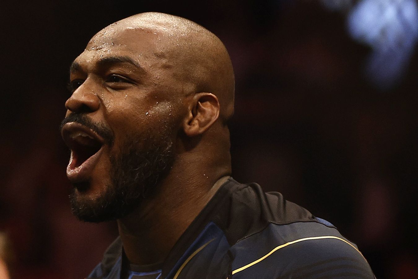 Джон Джонс ответил на вопрос, ушёл ли он окончательно из спорта