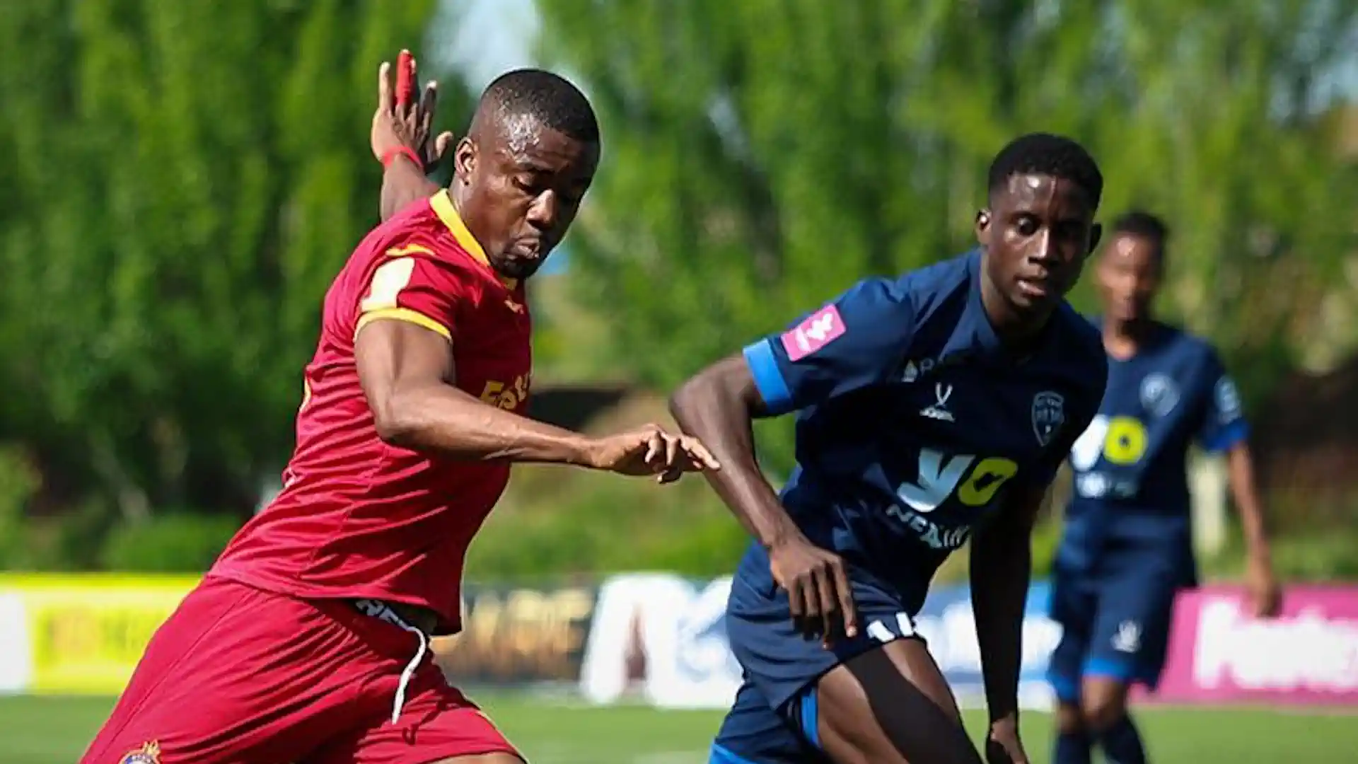 «Пюник» потерпел поражение от «Вана» в последнем матче сезона