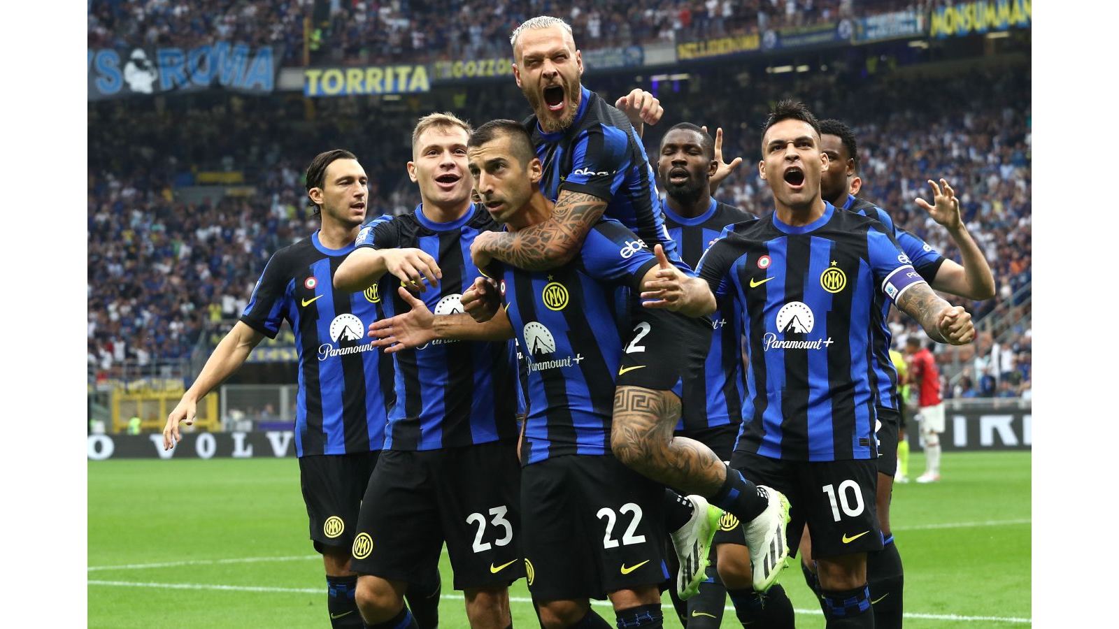 Сегодня «Интер» сыграет против «Комо», а «Наполи» против «Кальяри»