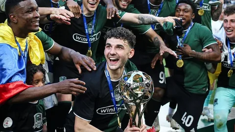 Гол Сперцяна принёс «Краснодару» историческое чемпионство в РПЛ