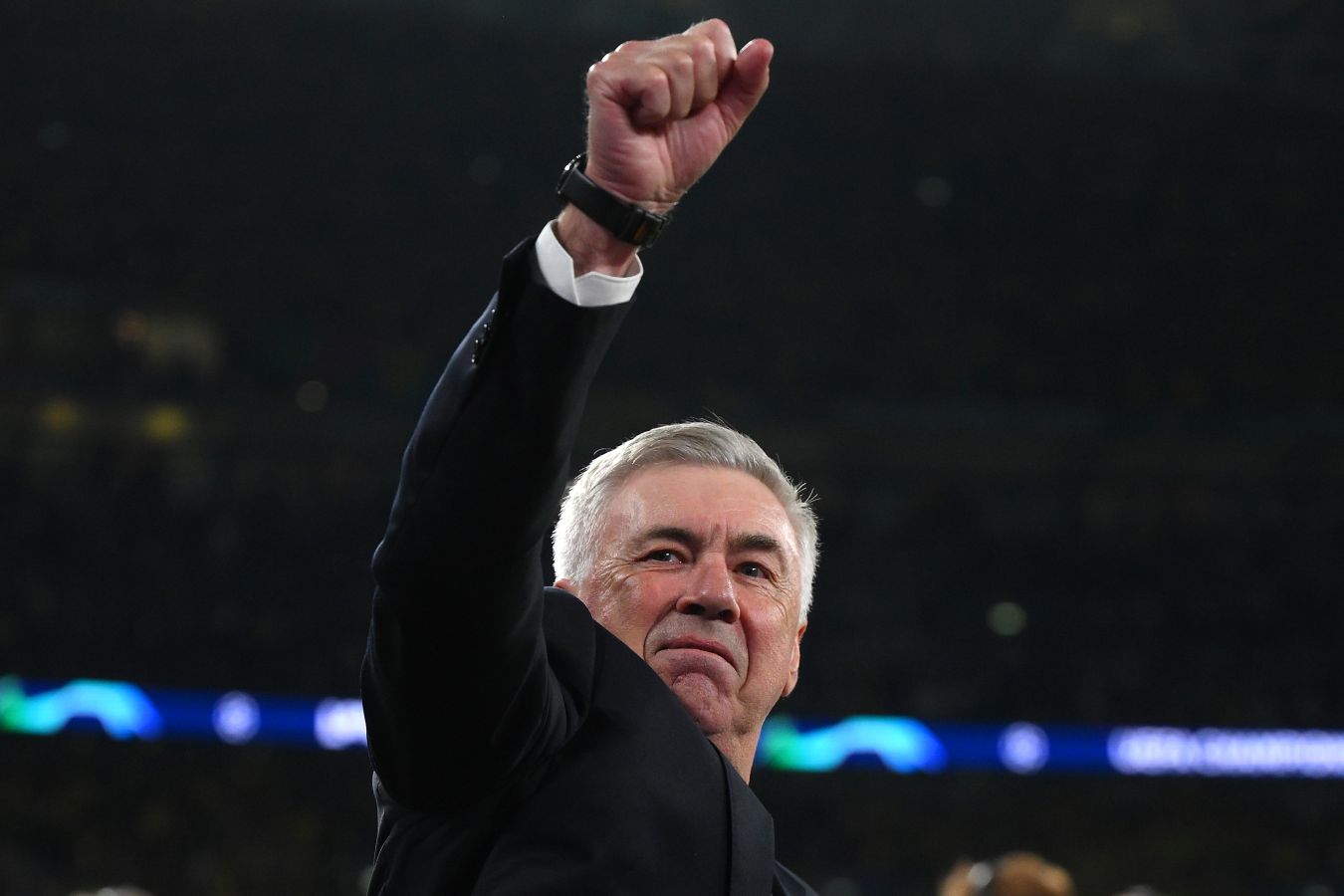 Анчелотти назвал лучшего бразильского футболиста, которого он тренировал