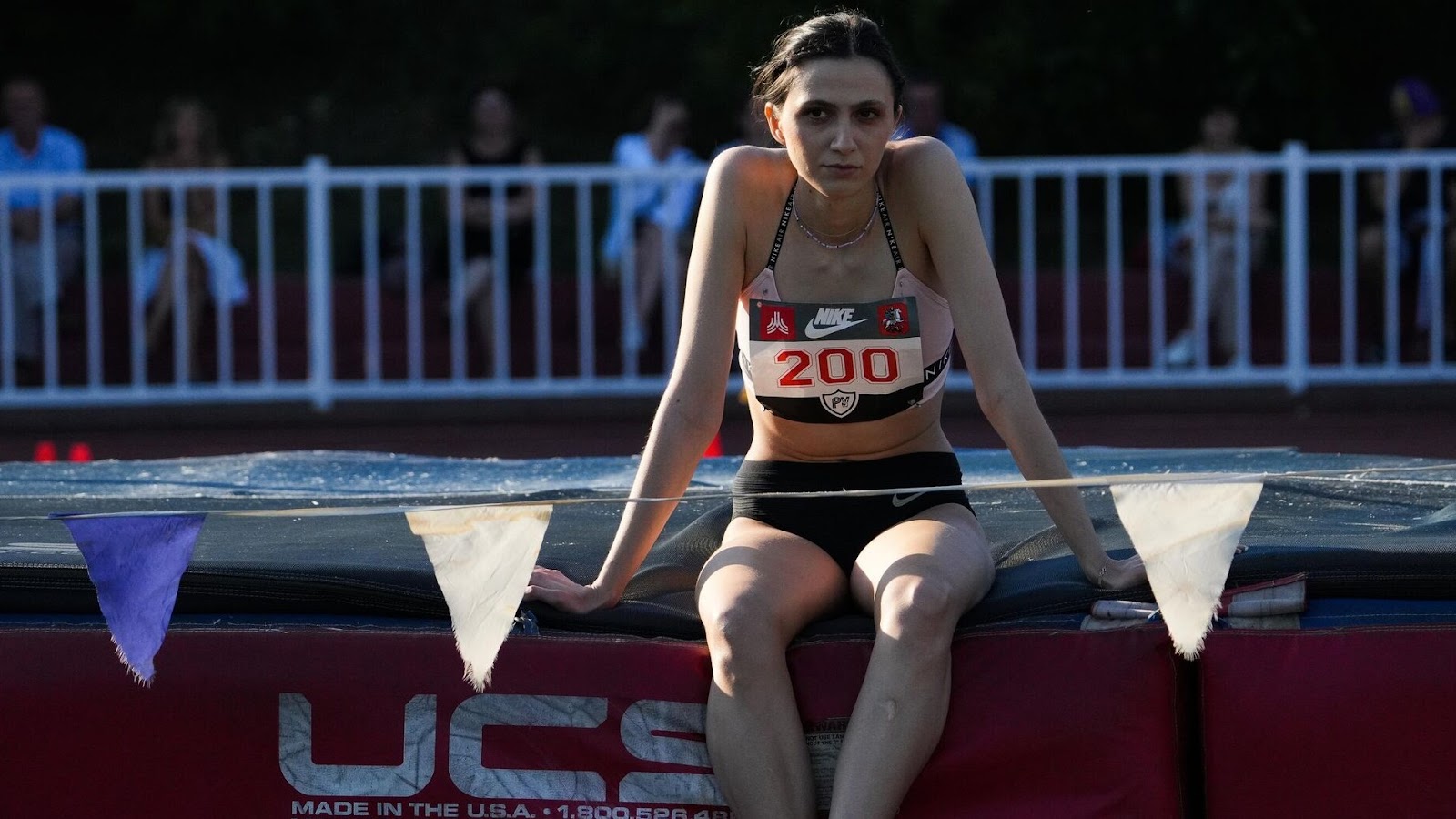 Олимпийская чемпионка из России может закончить карьеру