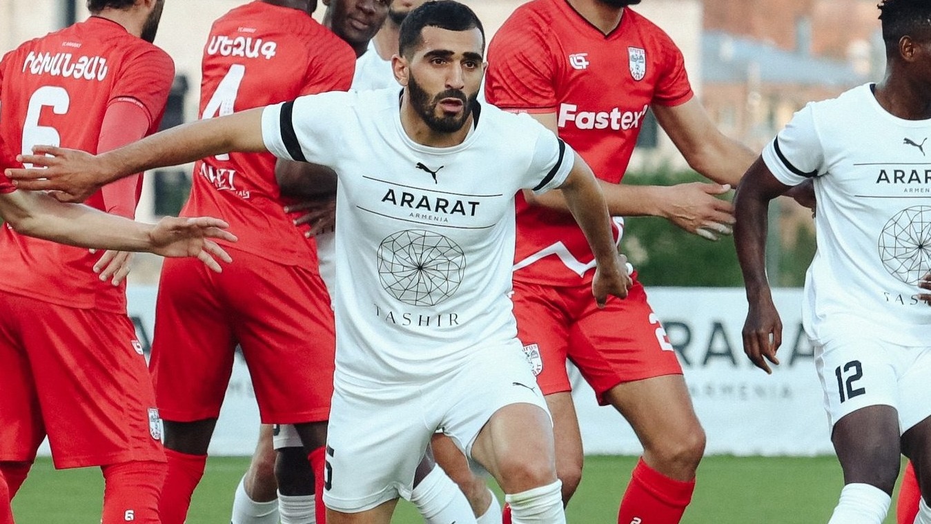 Сегодня «Урарту» сыграет против «Вана», а «Арарат» против «Арарат-Армении»