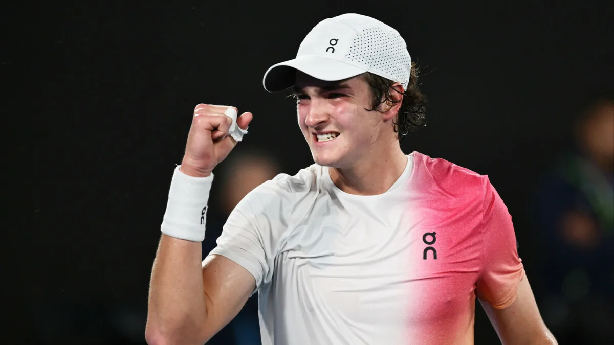 Бразильский вундеркинд побил историческое достижение Надаля на «Ролан Гаррос»