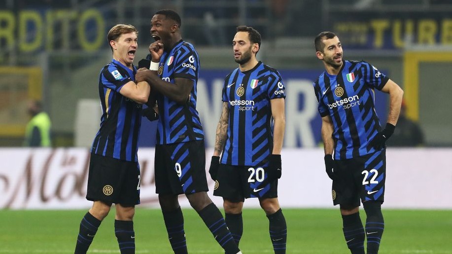 Завтра «Интер» Мхитаряна сыграет против «ПСЖ»