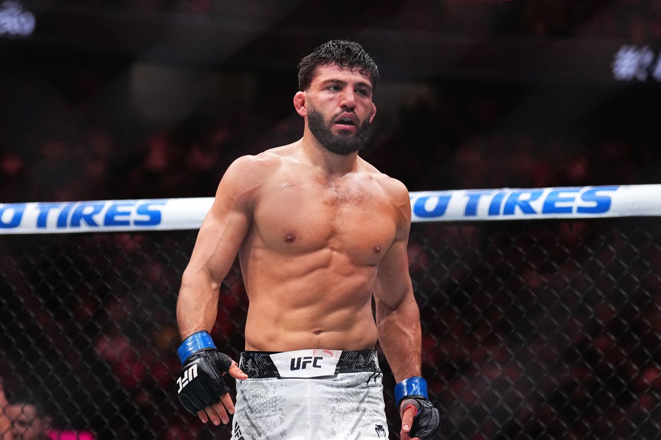 Арман Царукян назвал желаемого соперника для своего следующего боя в UFC