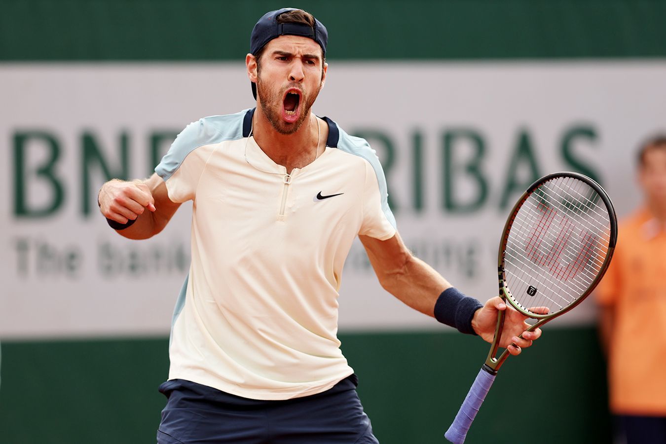 Стало известно, сколько призовых денег заработал Хачанов на «Ролан Гаррос» – 2025