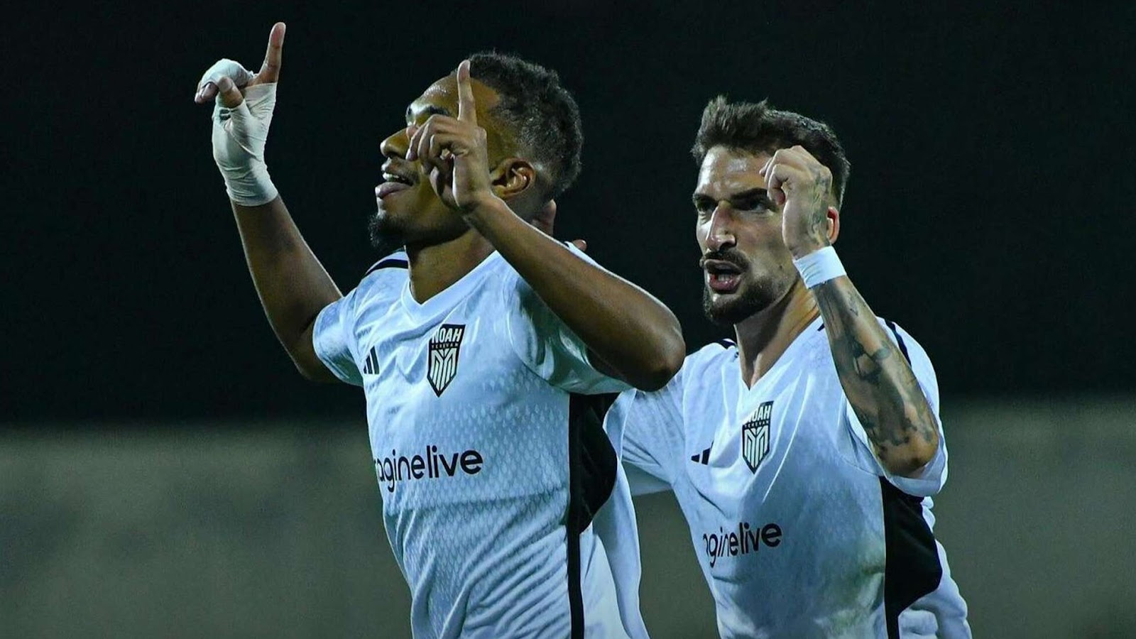 ФИФА наложила на «Ноа» запрет на трансферы