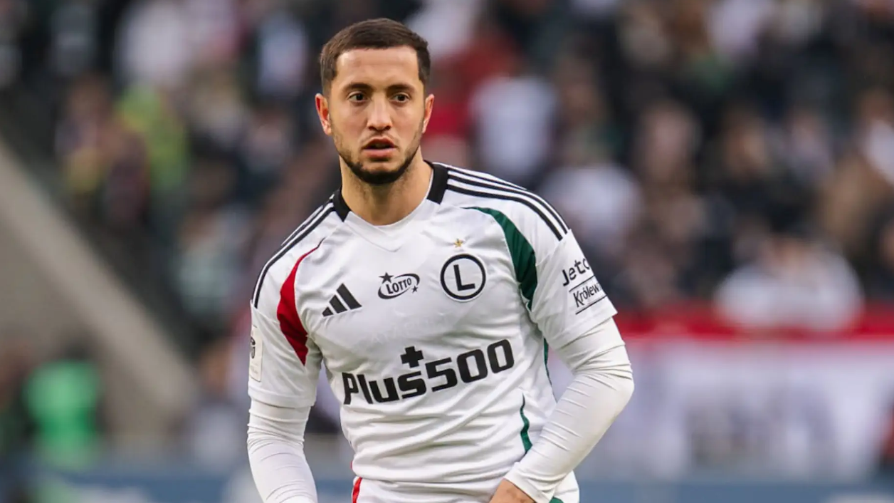 Ваган Бичахчян: «Я очень рад, что выиграл Кубок Польши в составе Легии»