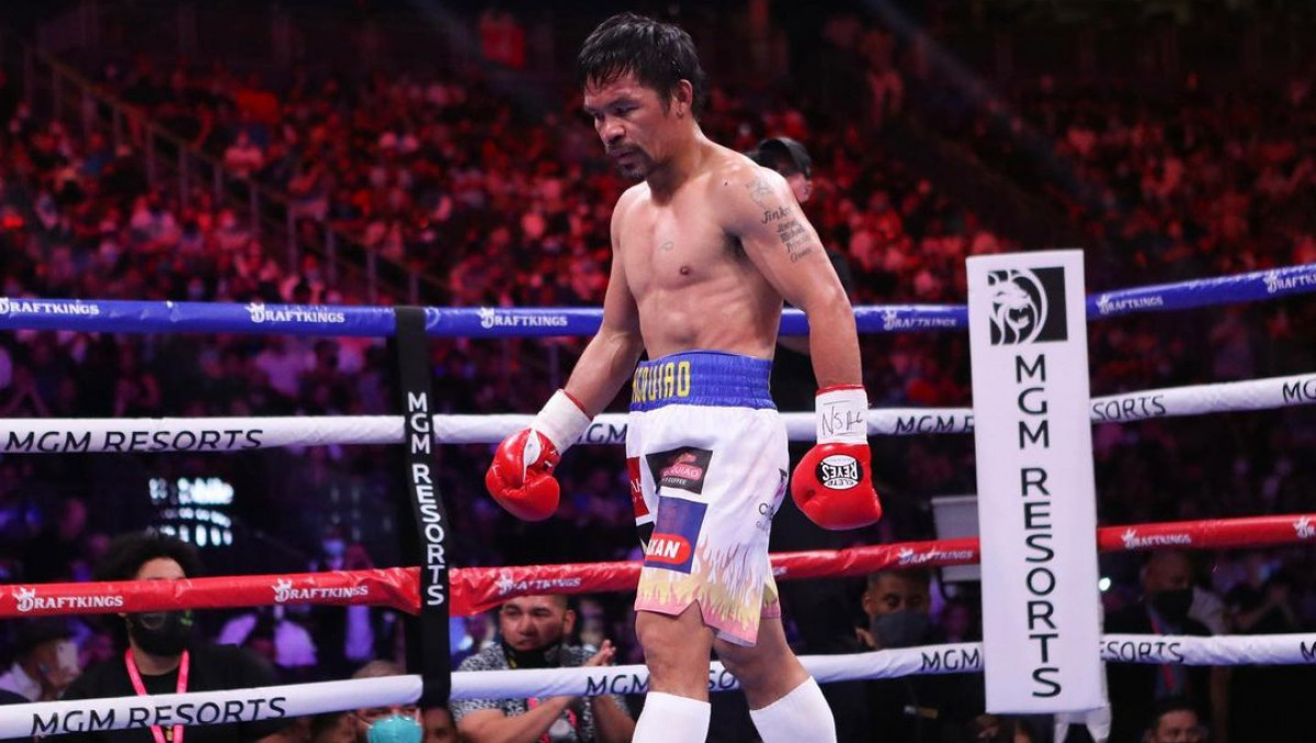 Пакьяо объяснил, почему не включил Мейвезера в топ-5 своих лучших соперников