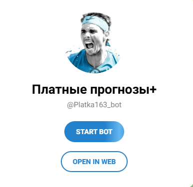 Platka163 bot Platka163 bot