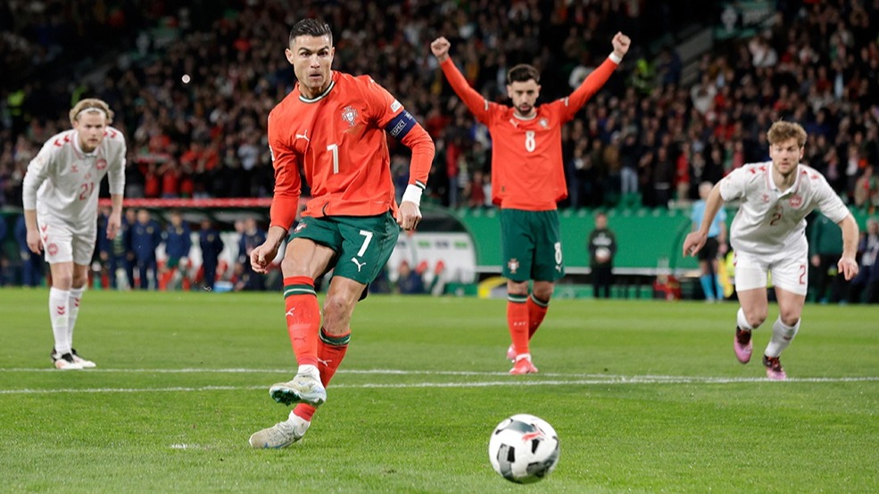 Португалия обыграла Германию со счетом 2:1