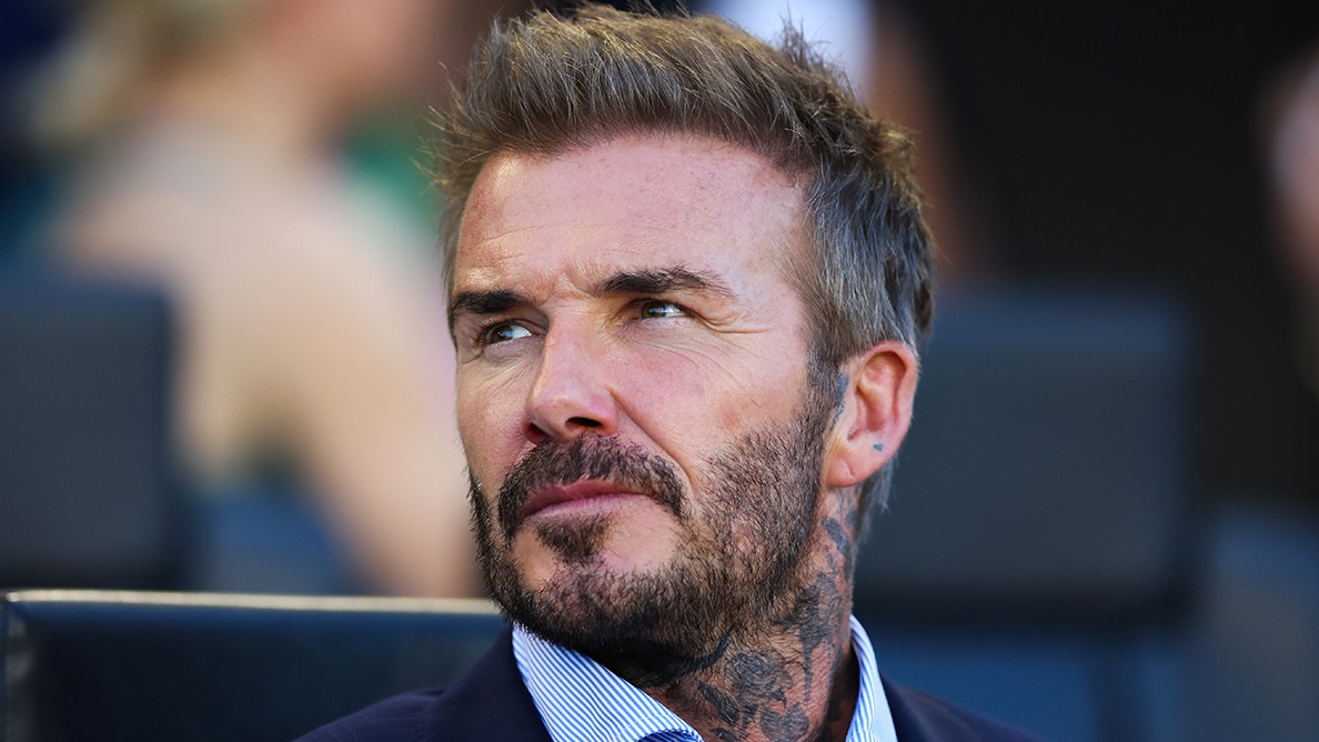 Дэвида Бекхэма посвятят в рыцари