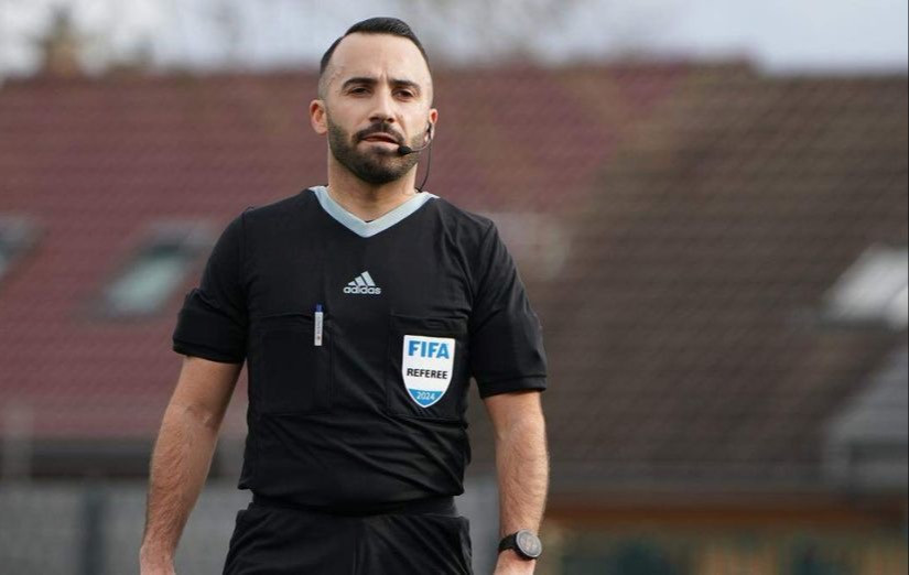 Назначена бригада арбитров на товарищеский матч Черногория – Армения