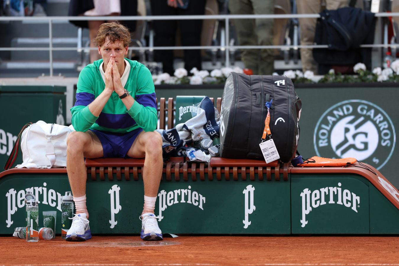 Синнер – о поражении: «Я отдал всё, что у меня было. В этот раз не окупилось»