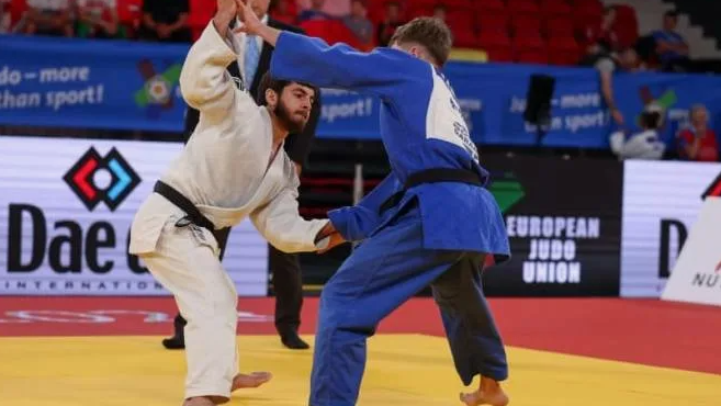 Армянские дзюдоисты выступят на Чемпионате мира в Будапеште