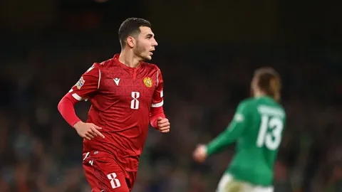 «Лидс» всерьёз нацелился на подписание Эдуарда Сперцяна