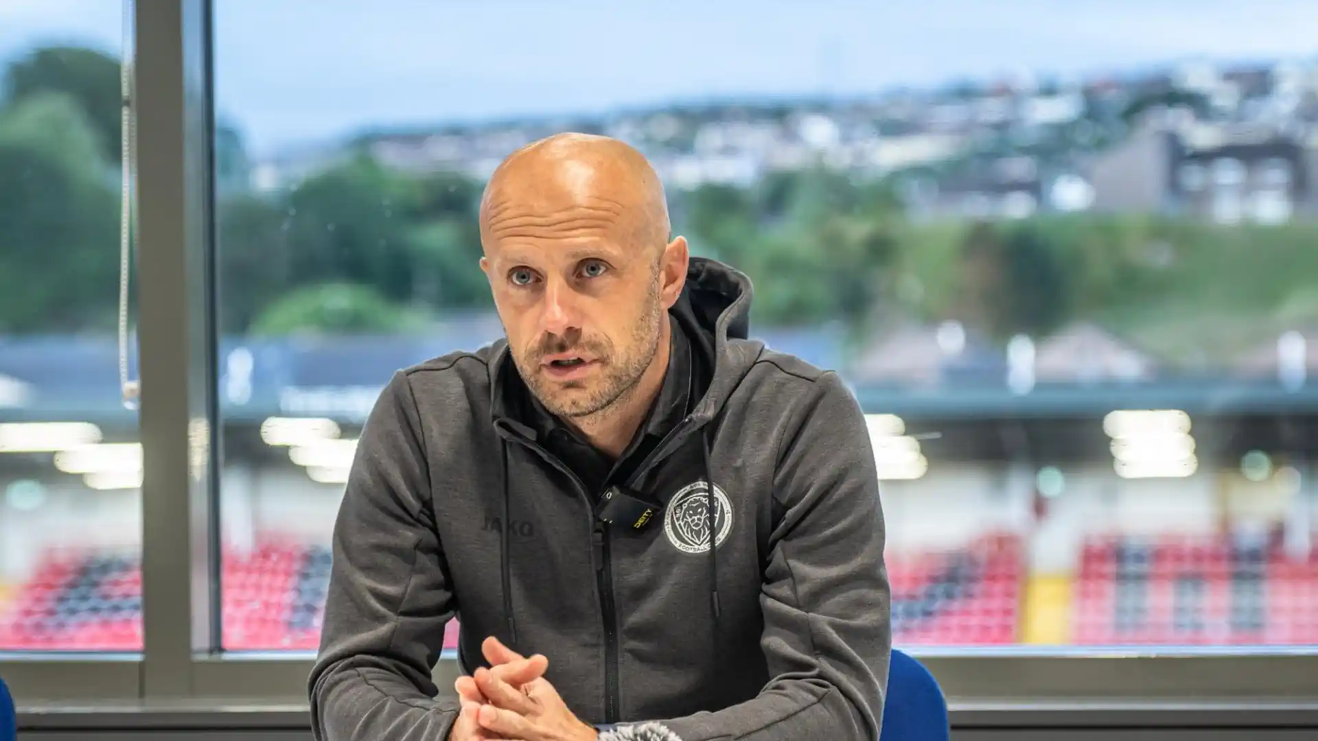 «Ноа» представил нового главного тренера команды – он работал вместе с Каннаваро