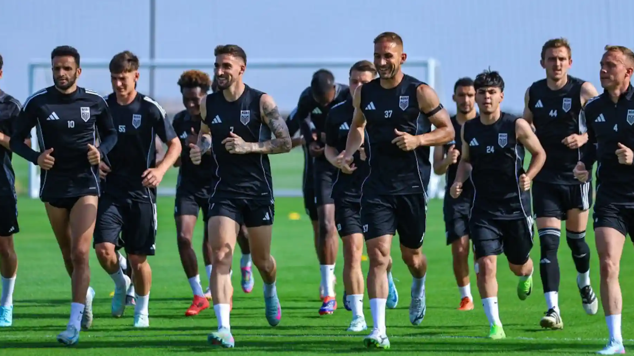 «Ноа» разгромил клуб из Словении в товарищеском матче