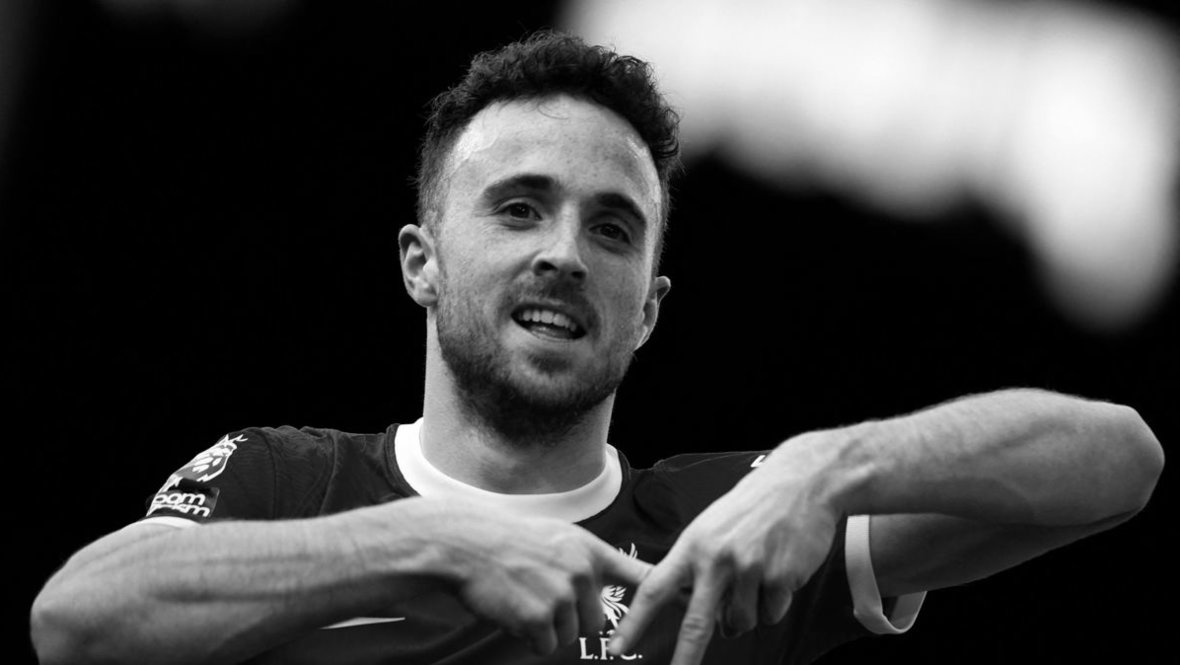 Жота хотел добраться до Англии на пароме из-за проблем с лёгкими