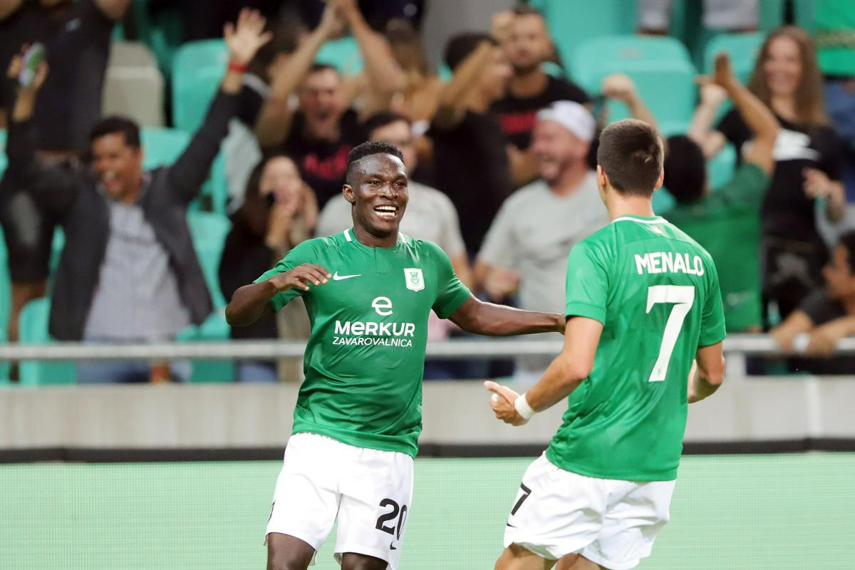 «Ноа» подписал африканского защитника с опытом игры в Лиге чемпионов