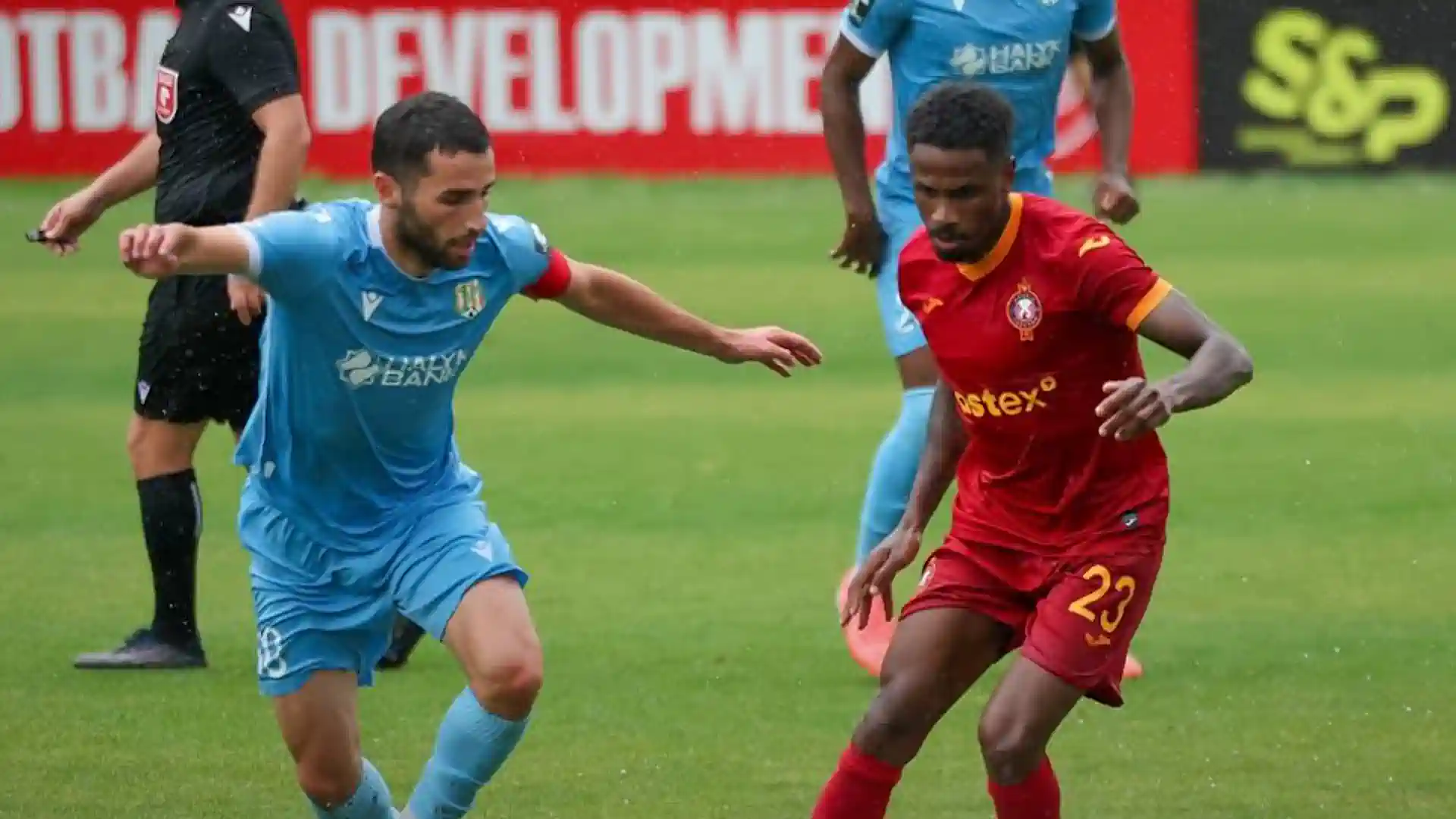 «Пюник» завершил сборы в Грузии поражением от «Самгурали»