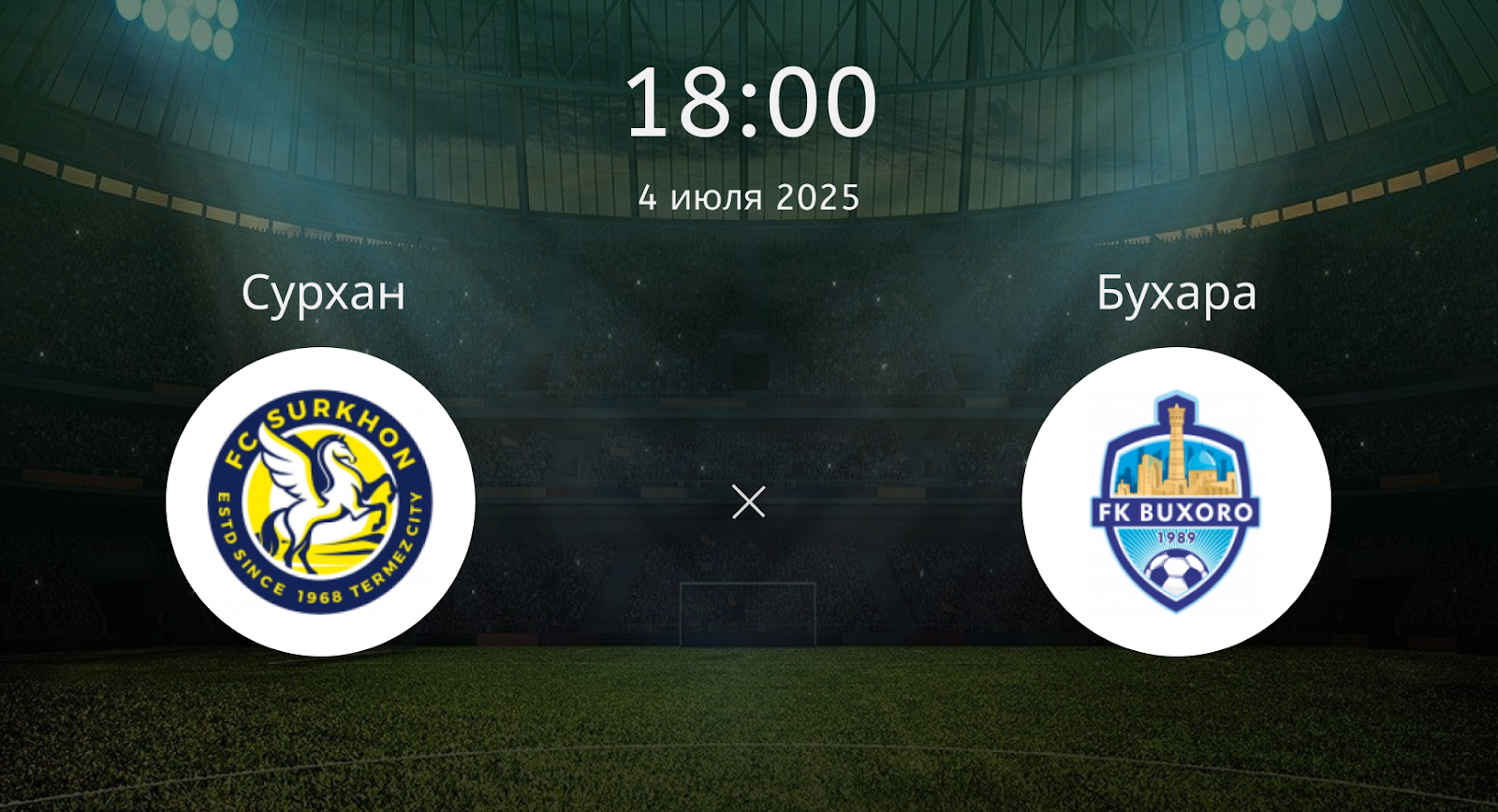 Сурхан – Бухара