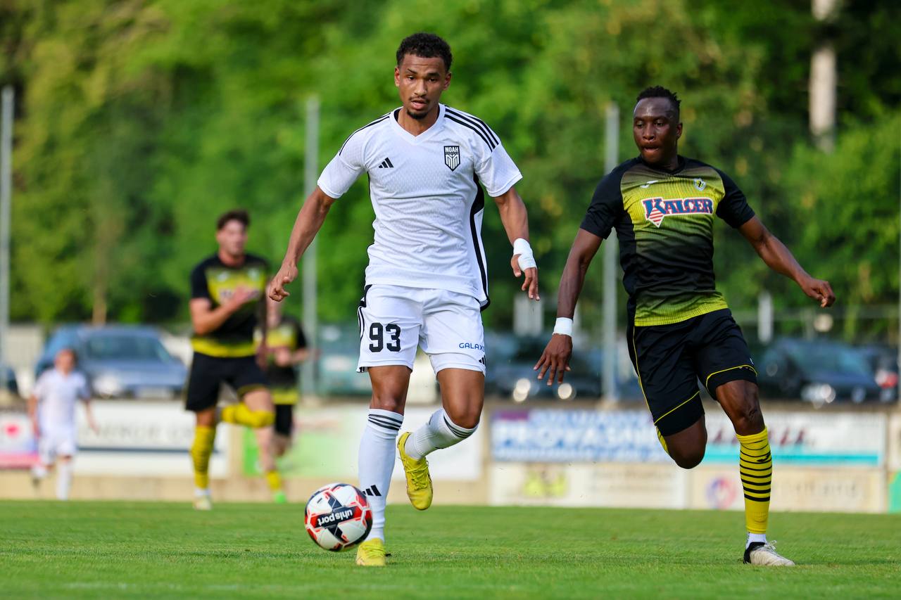 Дебютный матч «Ноа» в Лиге чемпионов пройдёт при аншлаге – все билеты распроданы