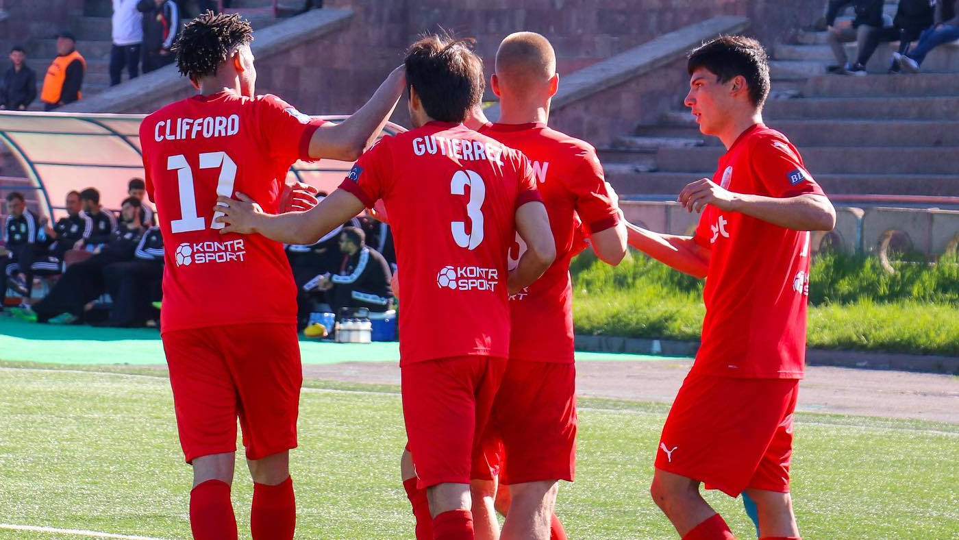 «Ван» объявил о создании дубля — второй состав заявлен в Первую лигу