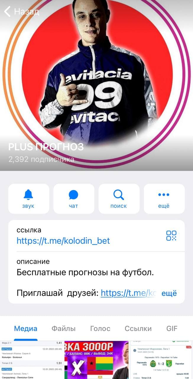 Плюс Прогноз