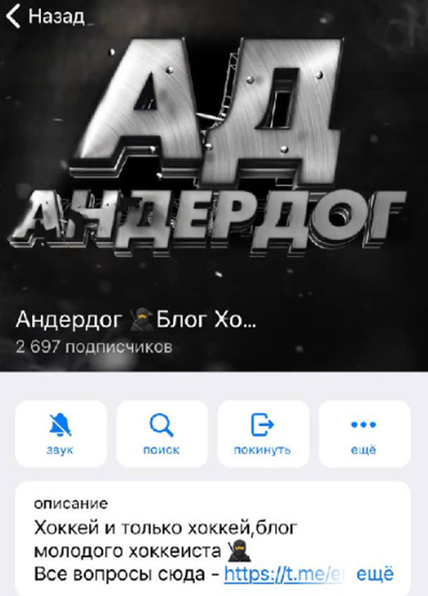 Андердог ставки