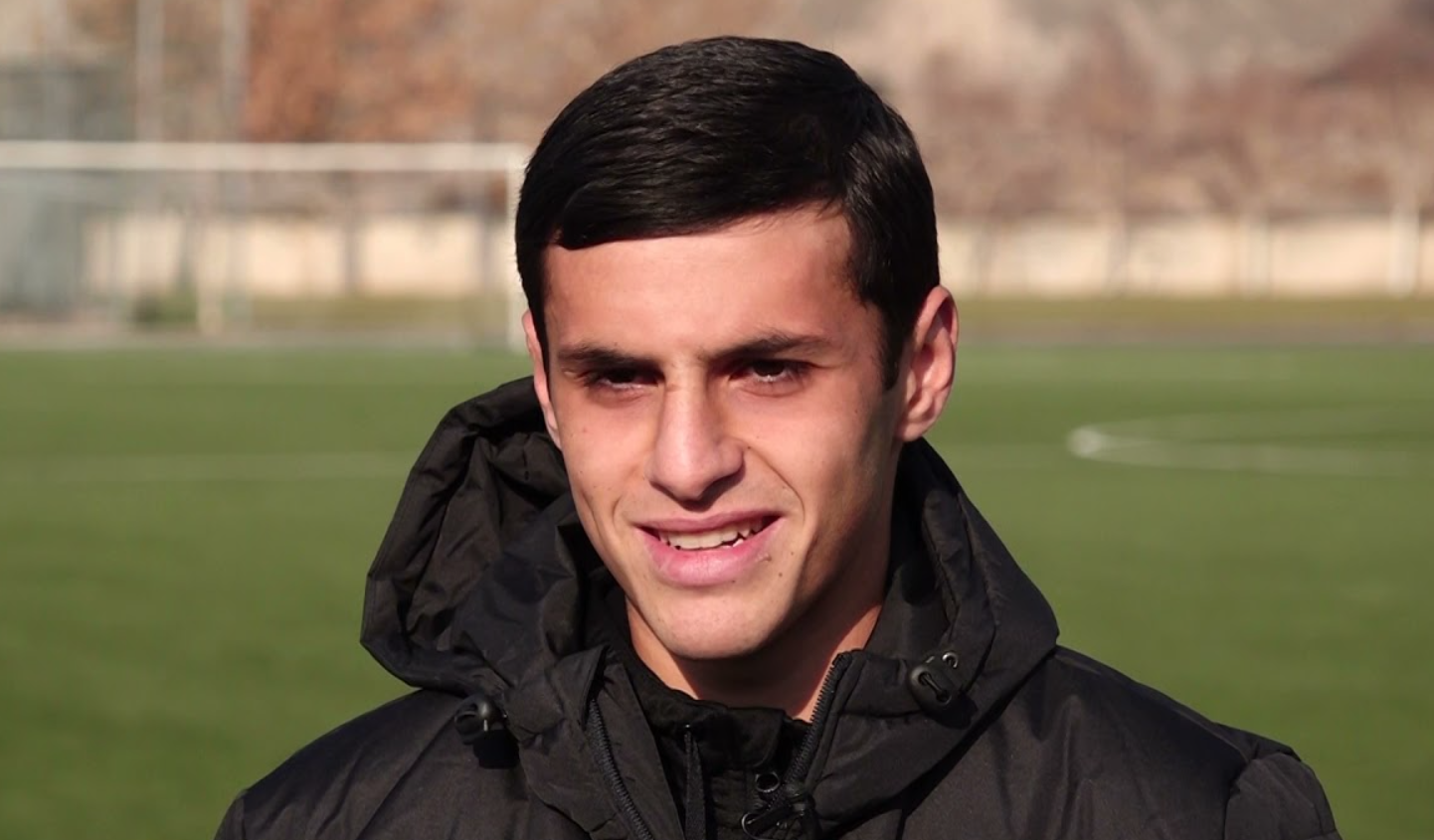 Артур Серобян забил гол в ворота «Приштины» в ответном матче Лиги Европы