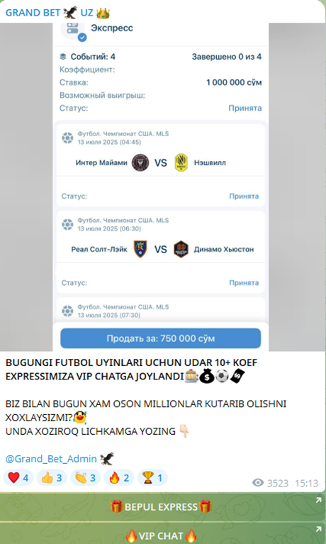 Grand Bet Admin Grand Bet Admin