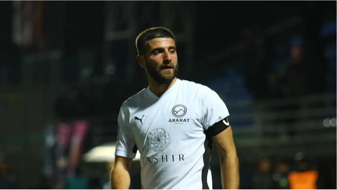 Арарат-армения готова на 100% к матчу с Университати