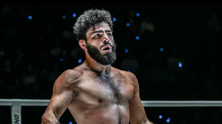 Бой отменен: Морис Болеян не выйдет в октагон