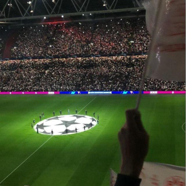 Тотал Больше Первый Тайм