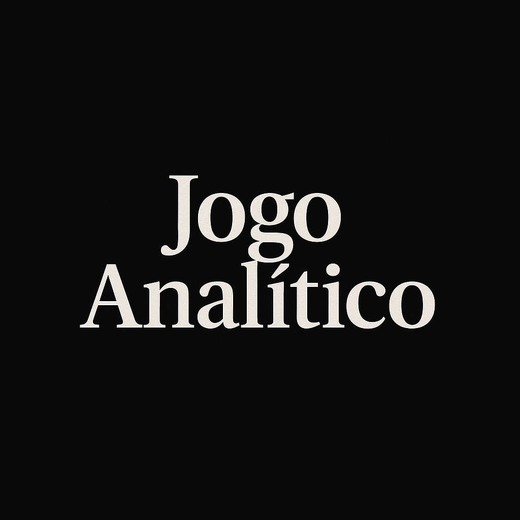 Jogo Analitico капер