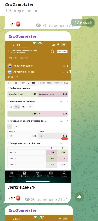 Grozzmeister каппер Grozzmeister каппер