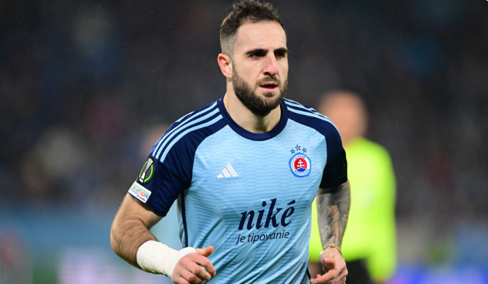 Промах в серии пенальти лишил Слован шанса на Лигу чемпионов