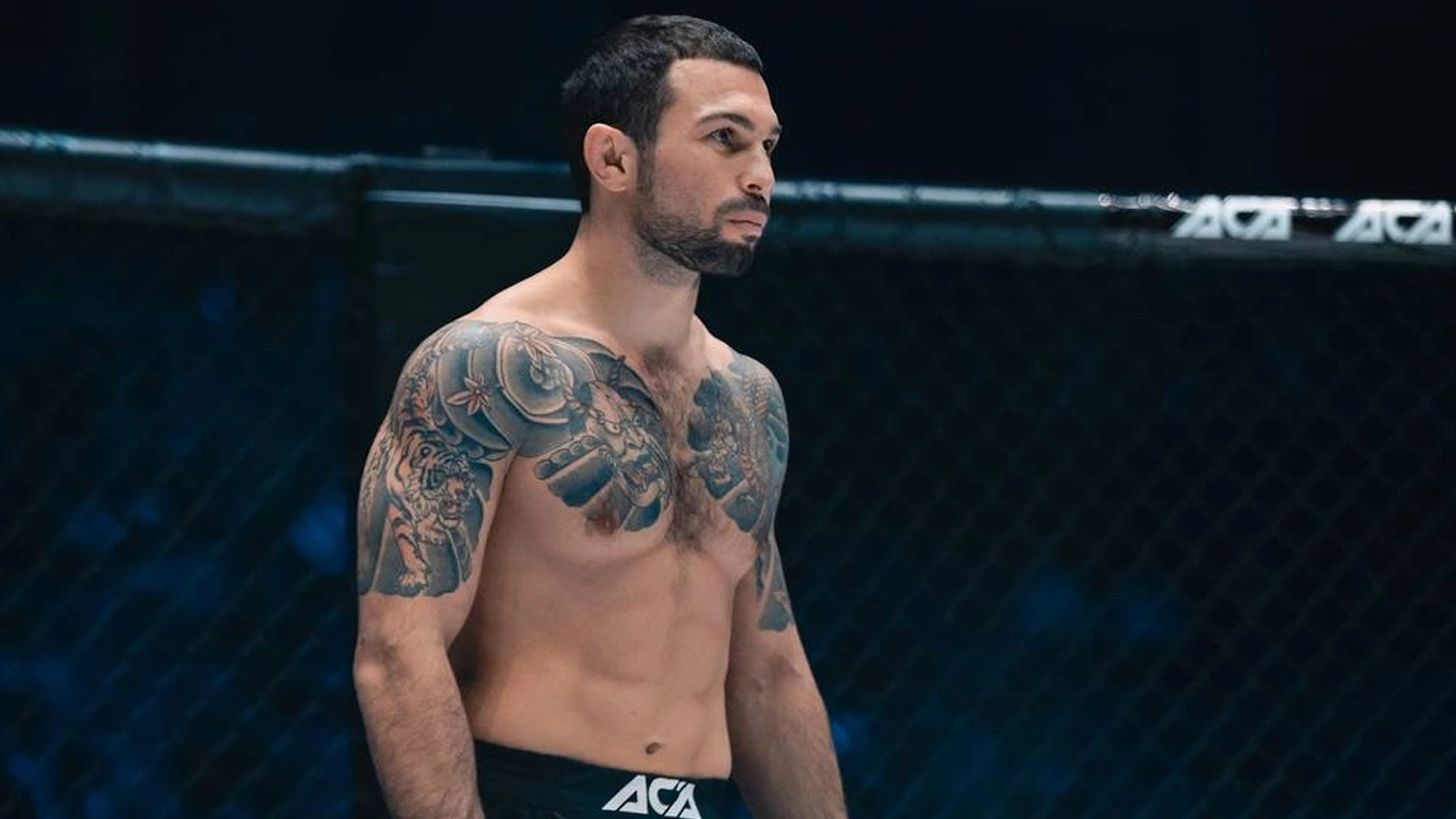 Вартанян уверенно довел бой до победы