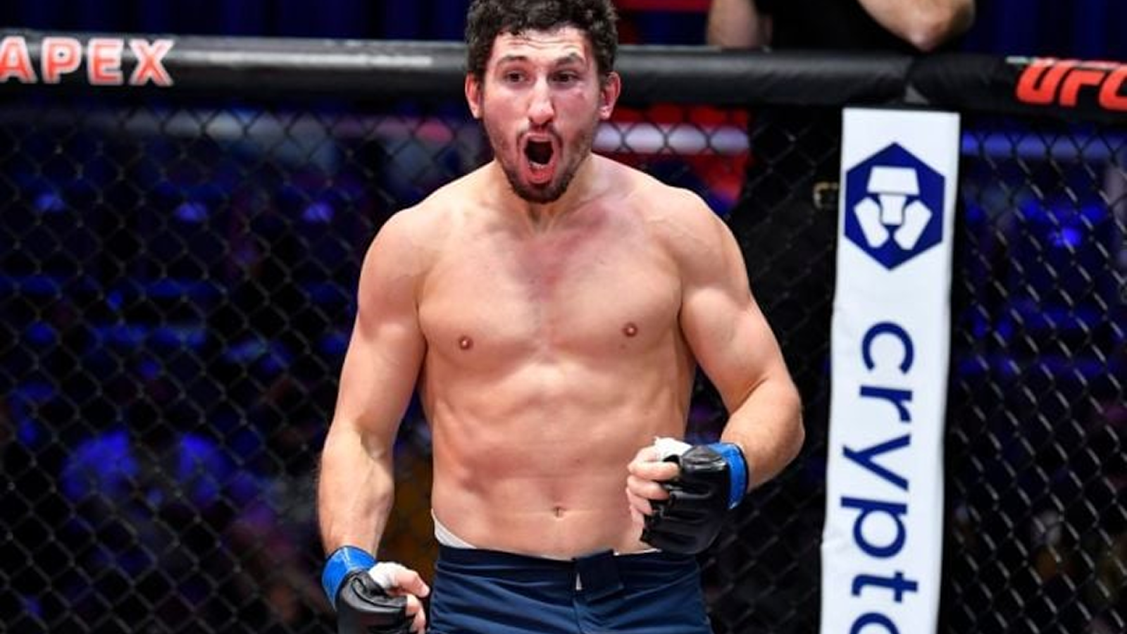 Армен Петросян против Ивана Штыркова