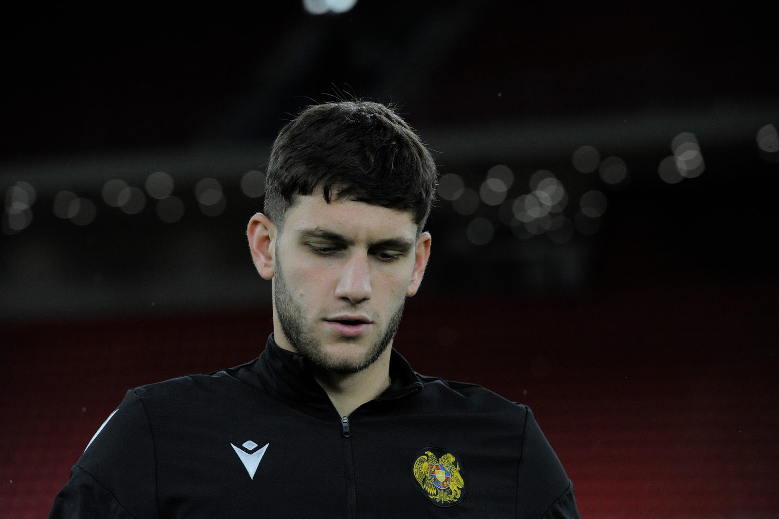 Степа Мкртчян всё увереннее чувствует себя в Хорватии