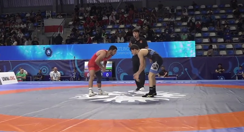 Арман Мусикян поборется за бронзу ЧМ U20