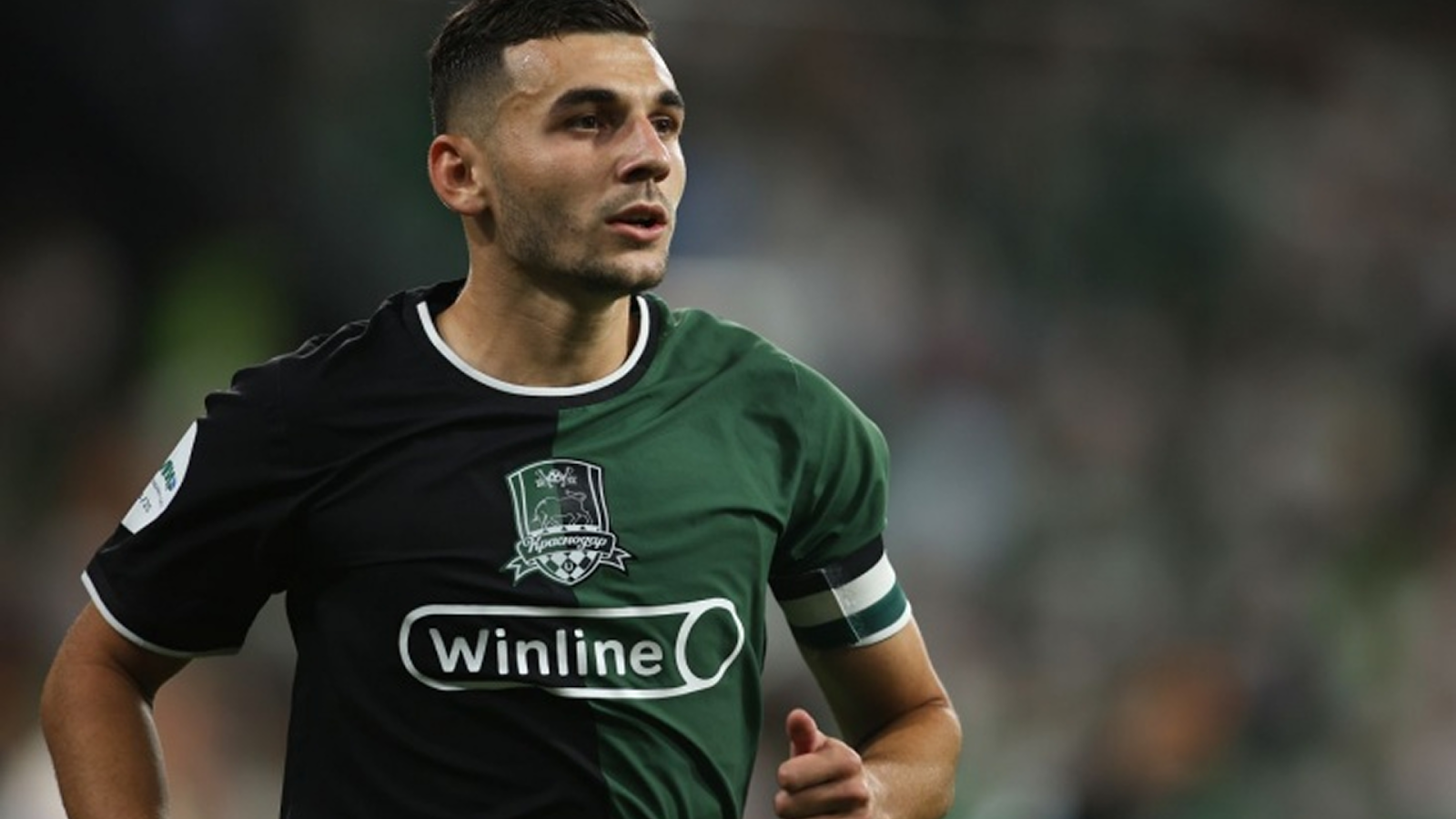 Сперцян рекордсмен Краснодара РПЛ