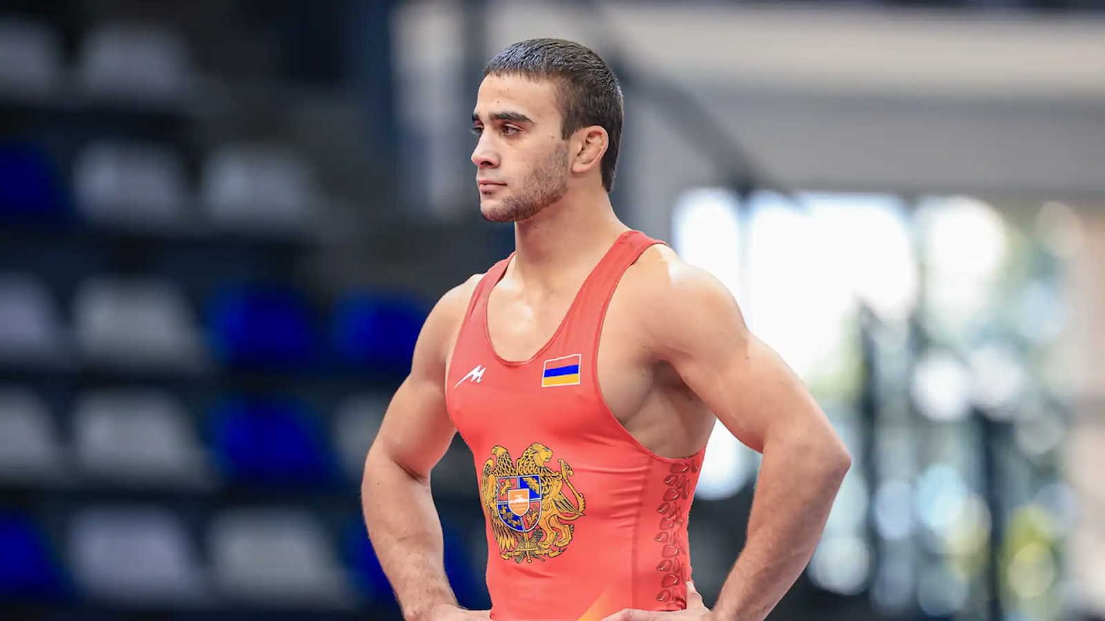 Маргарян призёр ЧМ по борьбе