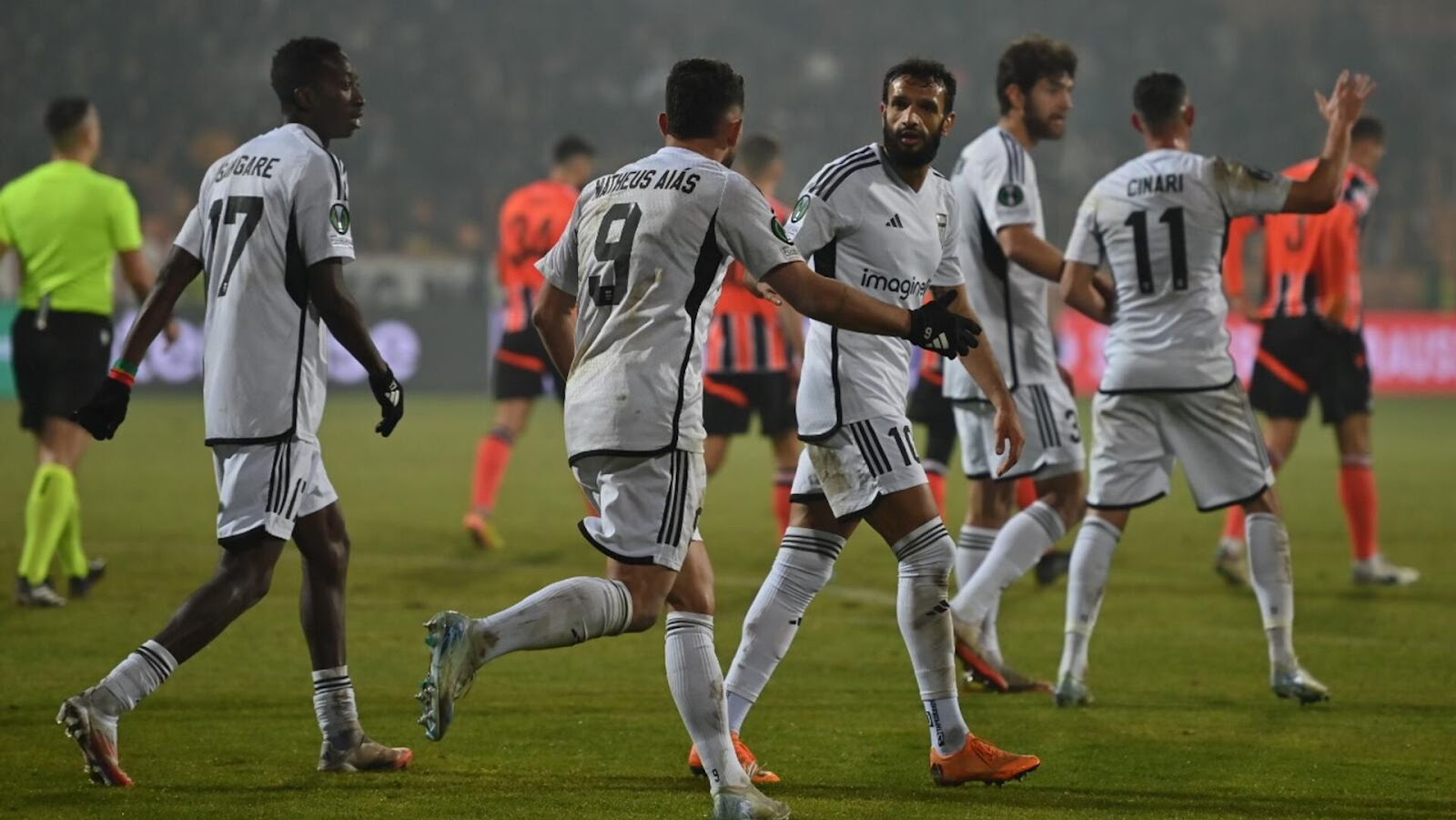 Ноа уже знает своих будущих соперников